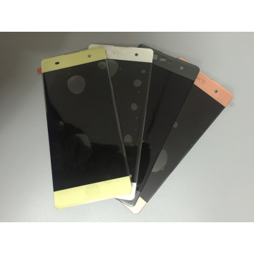 Original For Sony Xperia XA F3111 F3113 F3115 LCD Display with touch Screen display Digitizer Assembly with frame Free Shipping