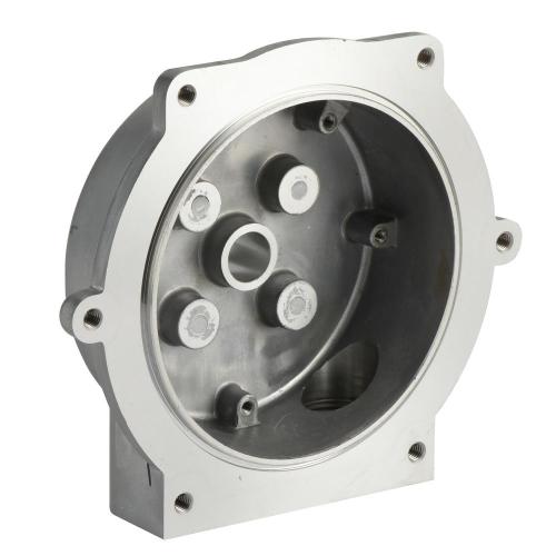 Quality aluminum die casting actuator cover for Sale