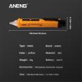 ANENG VD802 Non-contact AC Voltage Detector Tester Meter 12V-1000v Pen Style Electric Indicator LED voltage meter vape pen