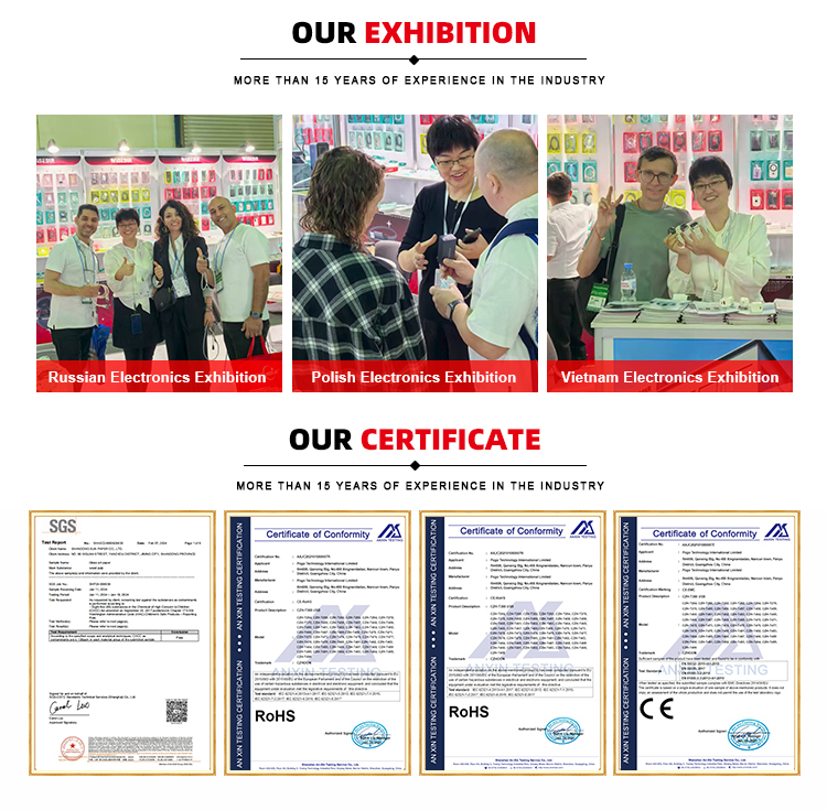 three in one charger