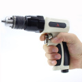 High Quality 3/8 Reverse Pneumatic Drill Reversible Pistol Air Drills 1800 RPM Drill