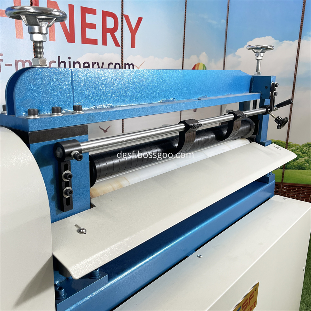 Leather Strap Cutting Machine 5 Jpg
