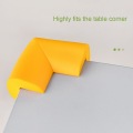 5PCs/set Baby Proof Corner Guards Table Desk Corner Protector Child Safety Furniture Bumper Soft Cushions Edge Guards 60*35mm