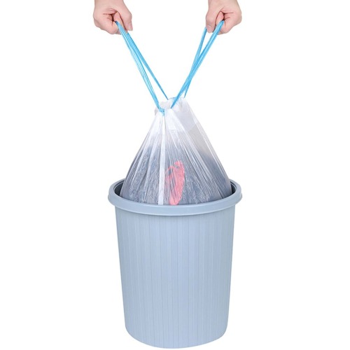 Suppliers for High quality Garbage cotton drawstring garbage bag