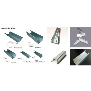 Keel Roll Forming Line for Factory Price