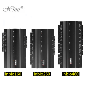 Inbio160 One Door Fingerprint And Card Access Control Board Biometric High Security Access Control System With TCP/IP And RS485