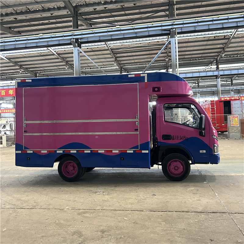 churro truck for parties