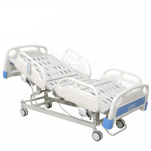 Hospital five movements Medical 5 functions icu bed