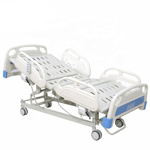 Hospital five movements Medical 5 functions icu bed Manufacturers and Suppliers from China