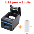 USB port 2 rolls