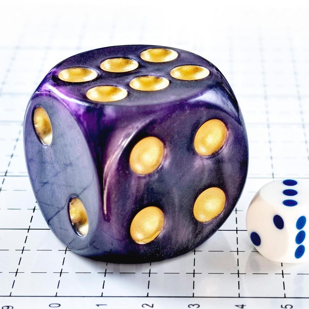Big Playing Dice Party Dice D6 1