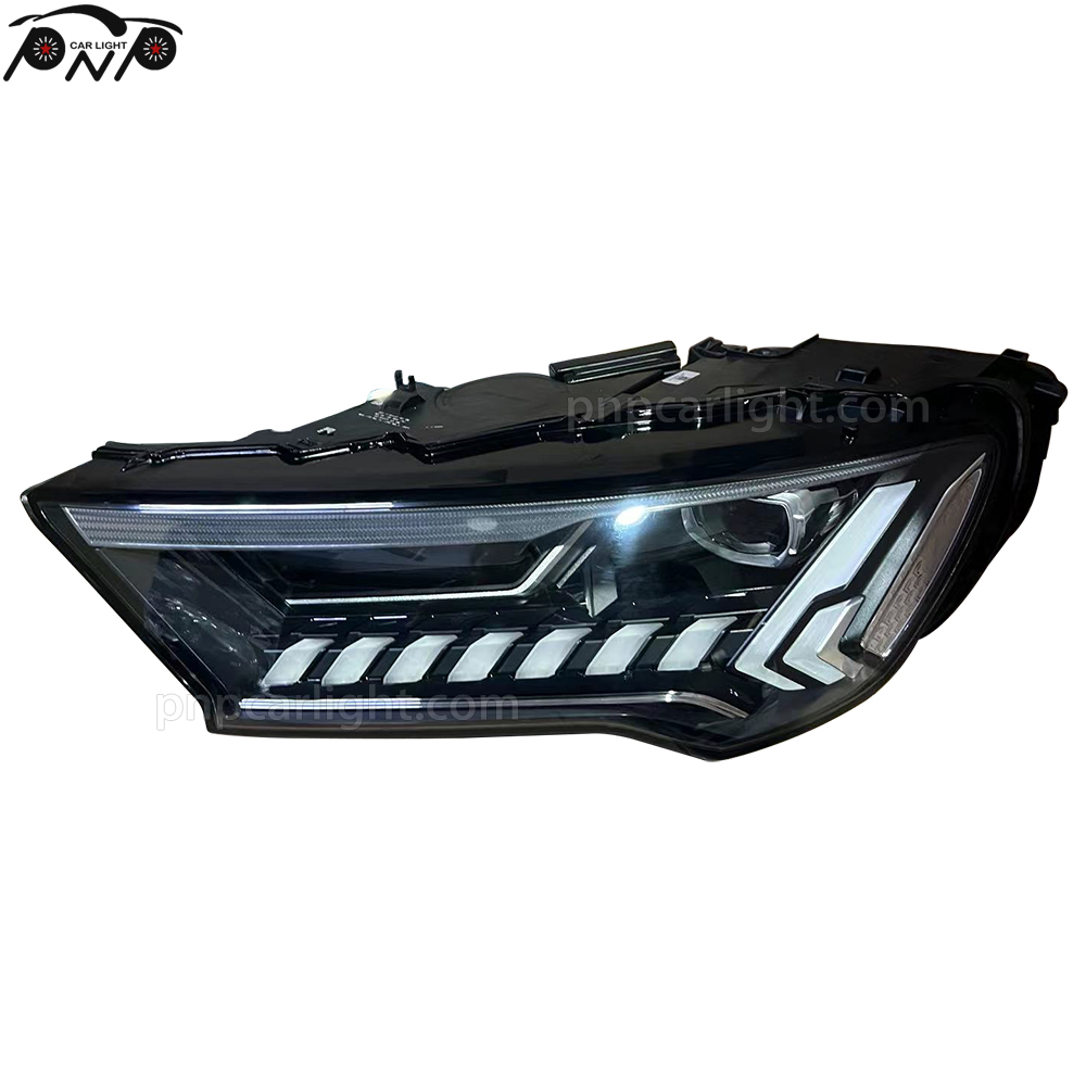Audi Q7 Headlights