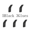 Black 5PCS