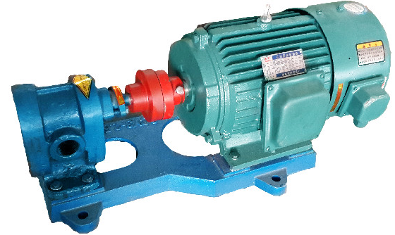 2cy Cheap Portable Oil Transfer Pump Oil Delivery Booster Pump Gear Pump