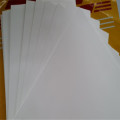 75gsm,75% cotton 25% linen paper,Letter size 216*297mm,White color,UV fiber,Starch-free,Waterproof,100 sheets CYT014