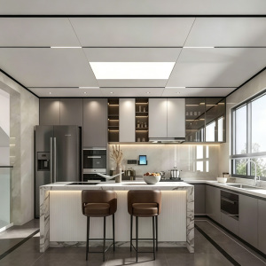 Universal Aluminum Honeycomb Large Ceiling Panel
