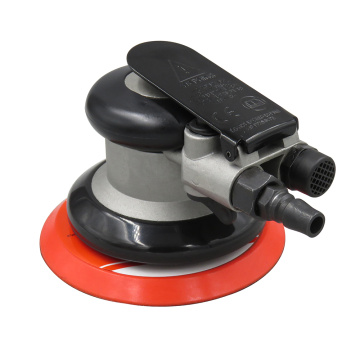 Pneumatic Sander Pneumatic Polisher Air Sander 5'' Air Orbital Sander Grinder Sanding Machine Tool Polishing Machine