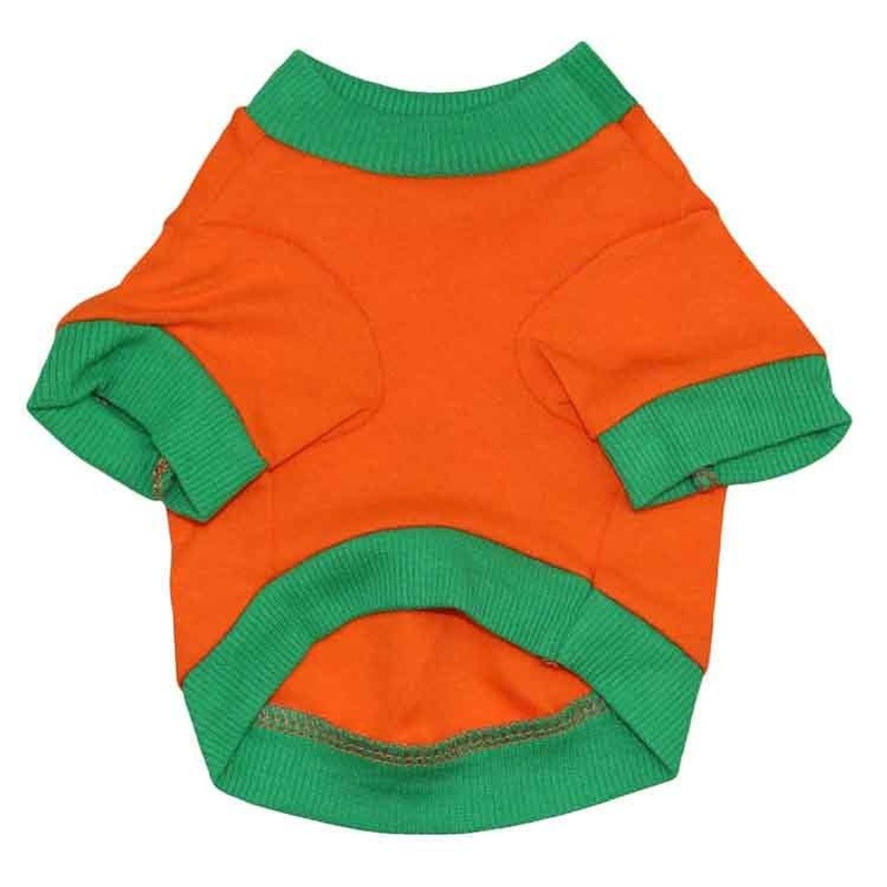 Cartoon Hoodie Dog Clothes Pumpkin Lantern for Dogs Small Clothing Pet Outfits Halloween Autumn Yorkies Print Green Boy Mascotas