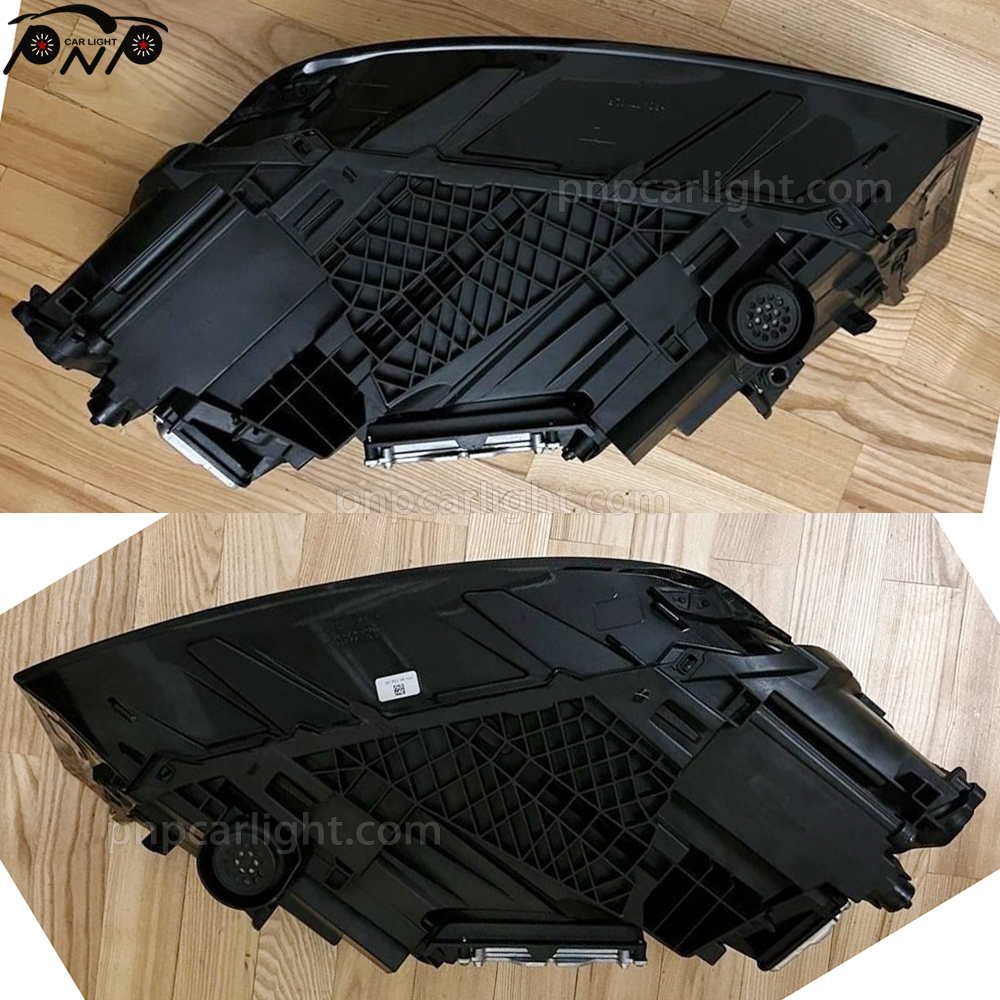 Audi Q7 Headlamp