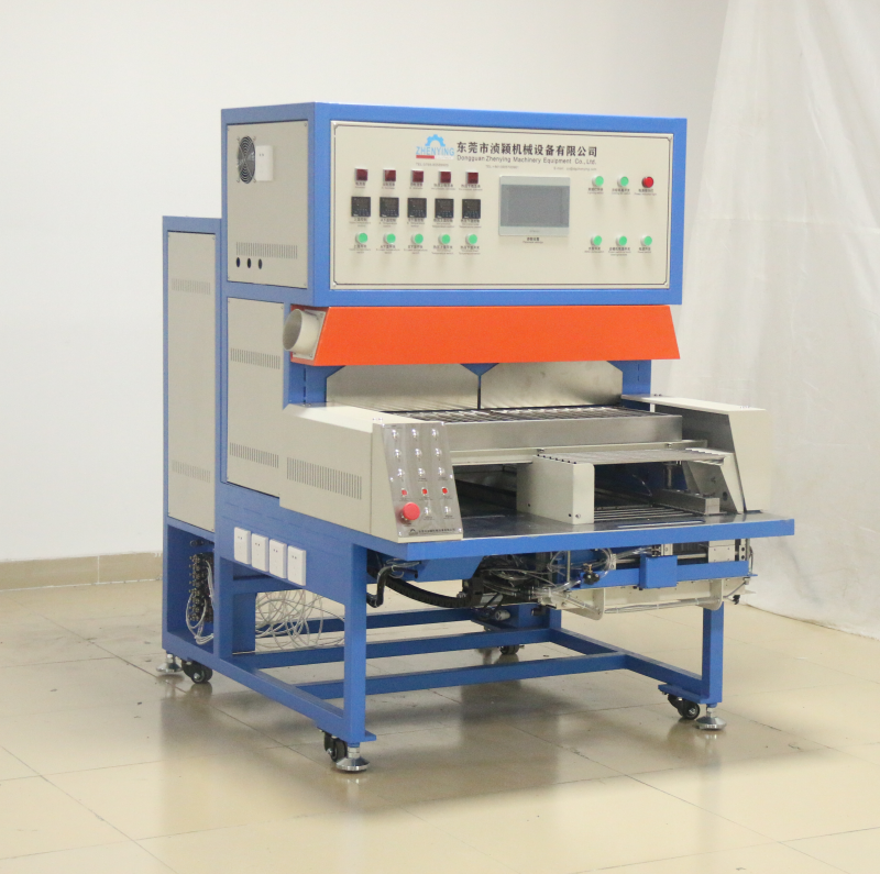 Baking Molding All-in-One Machine