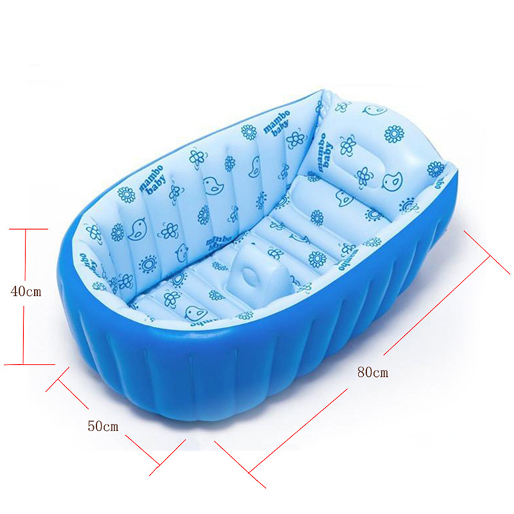 Factory Inflatable Baby Bathtub Wholesale Bath Tub 1