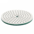 1Pc Diamond Polishing Pads 3" 80mm Wet/Dry Granite Stone Concrete Marble Disc Drop Ship