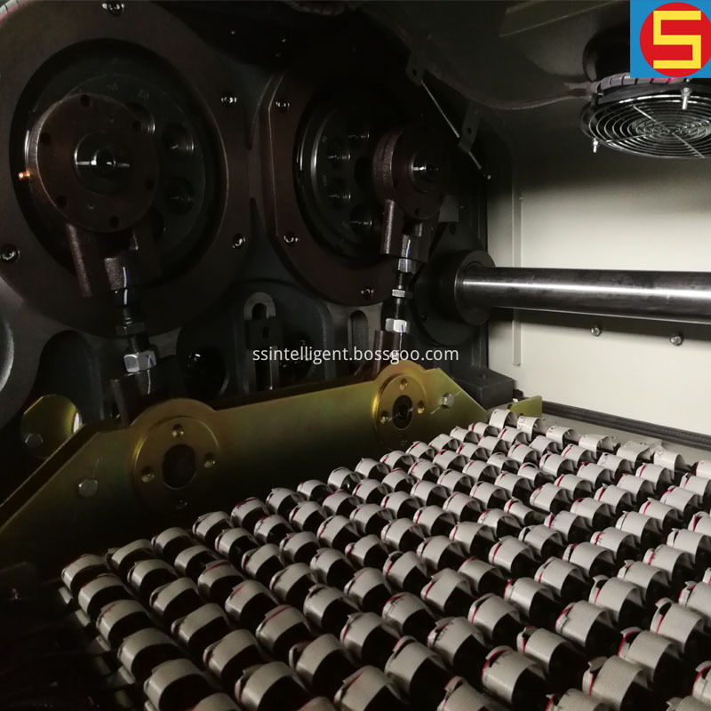 Digital Weaving Loom 5376 Hooks Chain Drive Crank