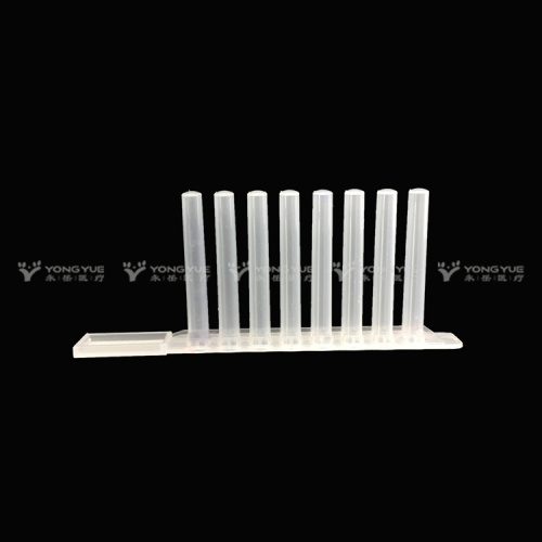 Best 8 strips tip comb for nucleic acid detection Manufacturer 8 strips tip comb for nucleic acid detection from China