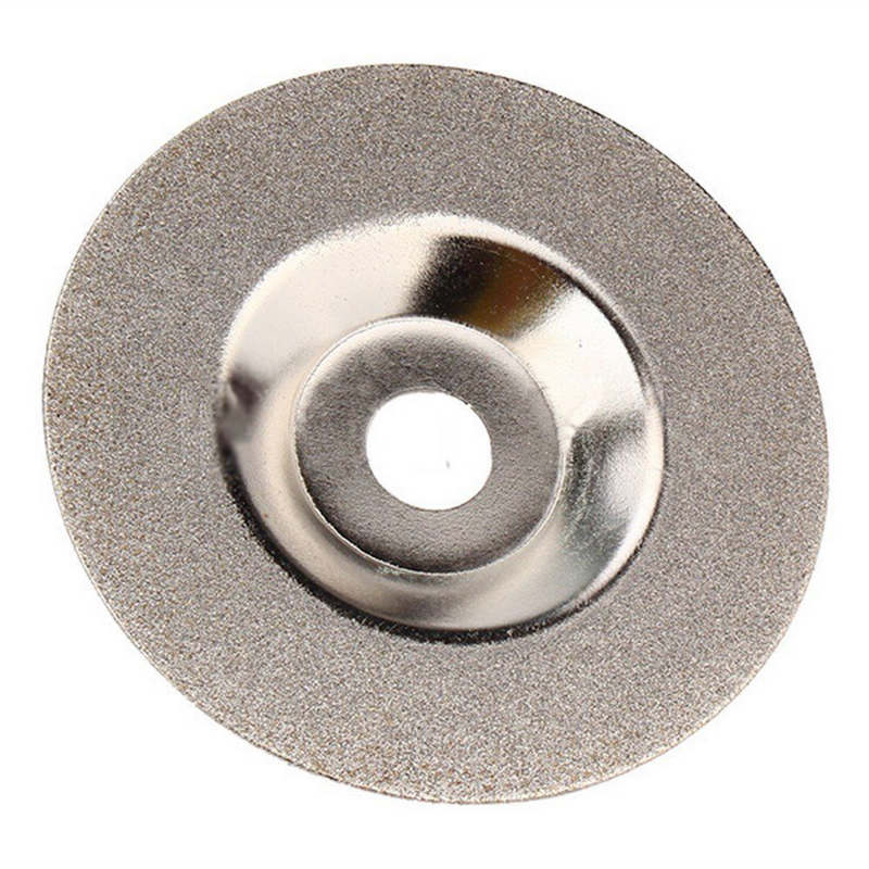 4inch 80Grit Diamond Grinding Wheel Disc for Angle Grinder for Rotary Tool Polishing Pads Disc Grinder Cup Abrasive Tools Mayitr