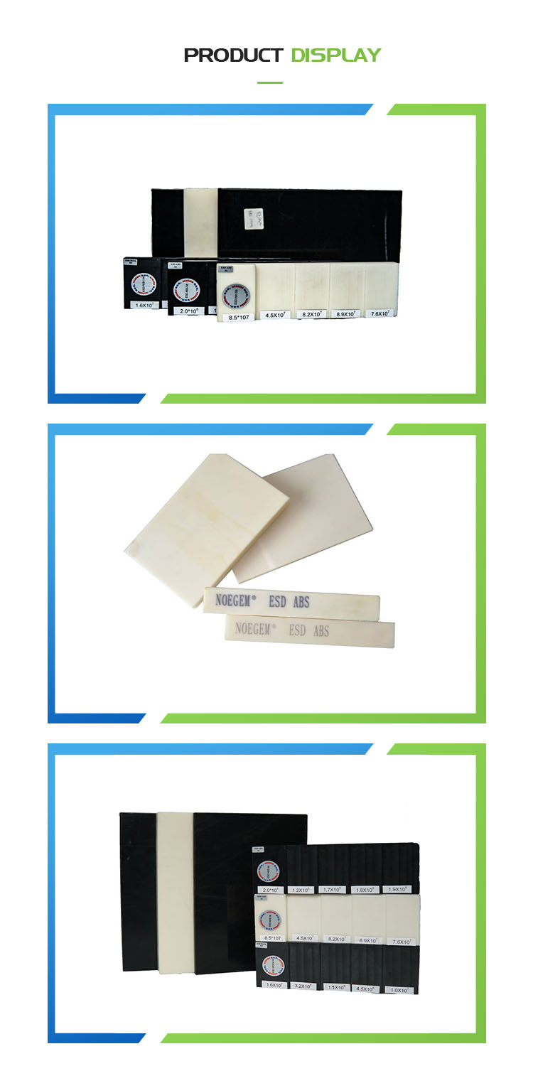 ABS Plastic Sheet