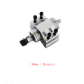 1pc CNC machine tools motorized spindle 36mm 42mm with ER11 collet spindle motor drilling and tapping grinding
