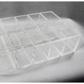 Clear Acrylic Organizer for Makeup Store