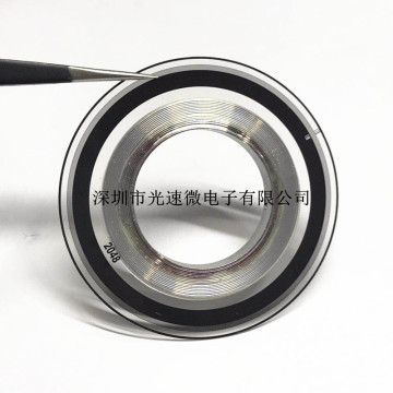 Motor encoder grating Optoelectronic encoder apertures 15mm 18mm 20mm 22mm 25MM 1024 2048 lines