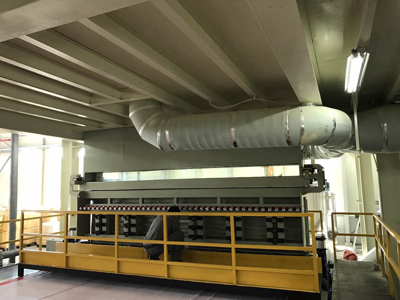spunbond nonwoven makinesi spunbond nonwoven machine