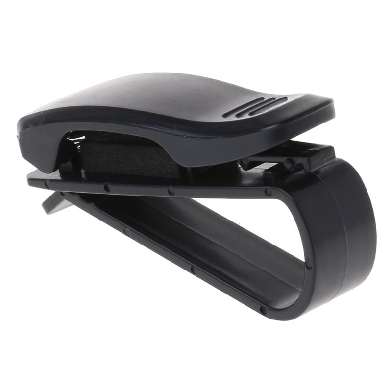 Universal Car Auto Sun Visor Clip Holder For Reading Glasses Sunglasses Eyeglass Card Pen Sunglass Clip Car Styling Glasses Clip