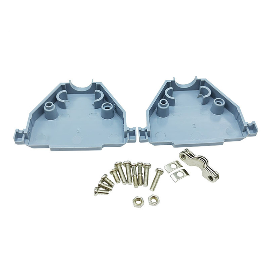 37 pin d-sub backshell