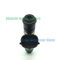 6pcs Fuel Injector Nozzle For Nissan AK12 BZ11 CR14DE CR12DE OEM:16600-3U800 166003U800 FBY1010 FBY 1010