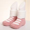 New 0-3Y Winter Autumn Baby Socks Cartoon Thicken Cotton Infants Socks Toddlers Anti Slip Warm Floor Socks Wholesale