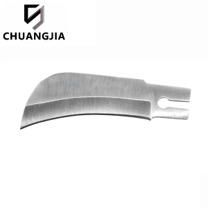 Stainless Steel Replacement Hawkbill Blades