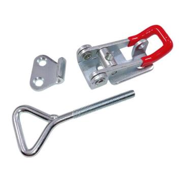 Newest Toggle Clamp Adjustable Quick Release Pull Latch Clamp Hold Down Hand Tool 551lbs 4002 #CW