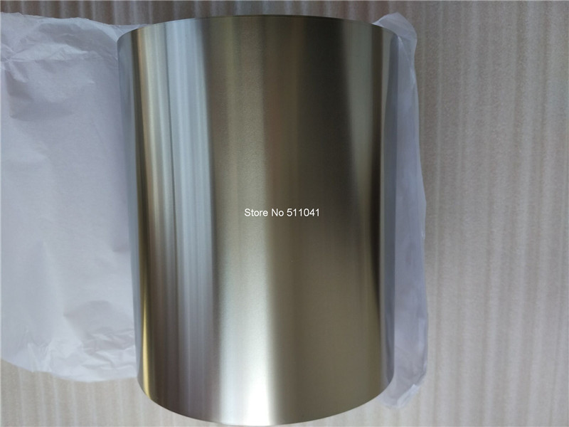 titanium foil titanium strip 0.2mm thickness*200mm width*1500mm length,free shipping