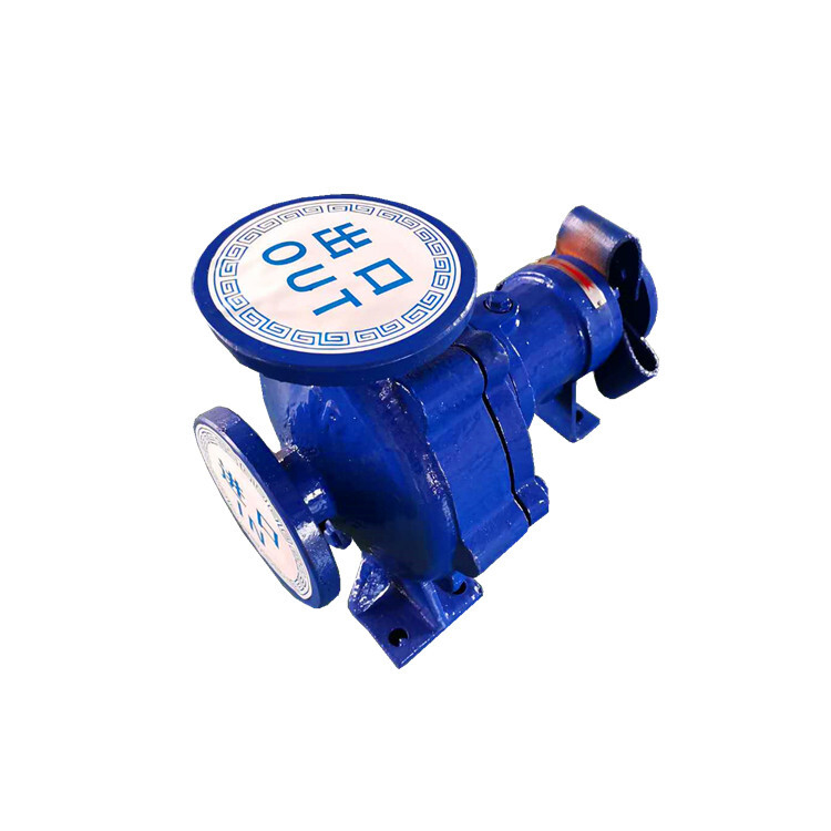 High temperature heat conduction oil circulation pump RY hot oil pump5
