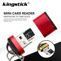 Mini High Speed USB2.0 Card Reader Mini USB TF Card Adapter For MicroSD Memory Card For PC Computer Desktop Laptop Notebooks