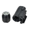 Airsoft Pistol Light Tactical Mini Gun Flashlight QD Quick Release Rifle Torch Glock 17 18C 19 22 20mm Rail Handgun