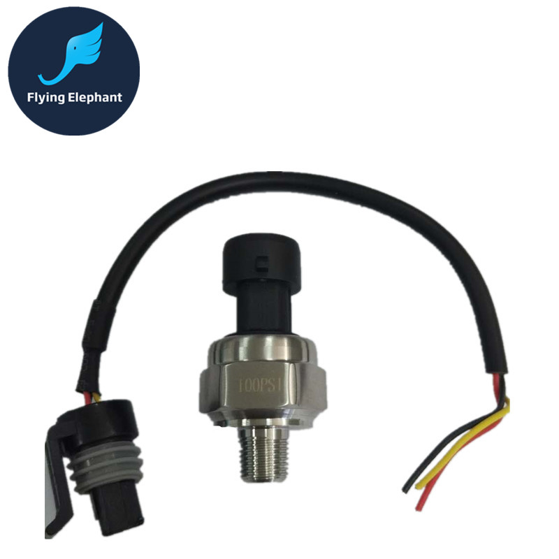 Hydraulic Pressure Transmitter Air compressor Pressure Sensor 0-15PSI,0-30PSI, 1000PSI~2500PSI NPT1/8'' OR NPT1/4'' Thread