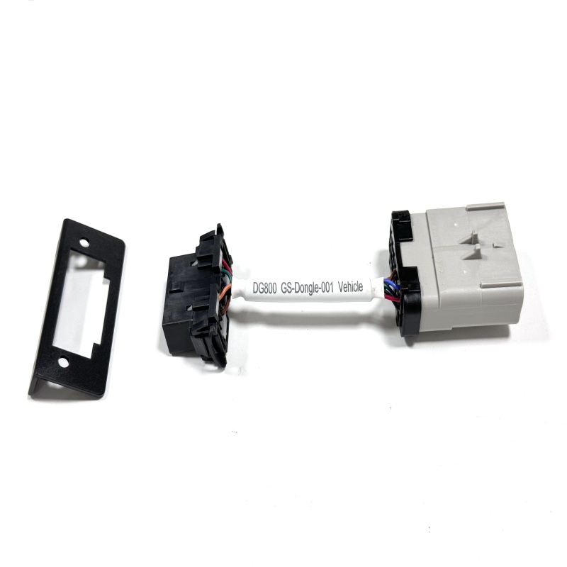 OBDII 16Pin to FC1 14Pin diagnostic cable