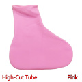 High-Cut Tube Pink