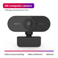 Full HD 1080P Webcam USB With Mic Mini Computer Camera Flexible Rotatable For Laptops Webcam Camera For Online Education