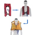 Automatic Inflatable Life Jacket Professional Adult Swiming Fishing Life Vest Swimwear Water Sports Swimming Survival Tool