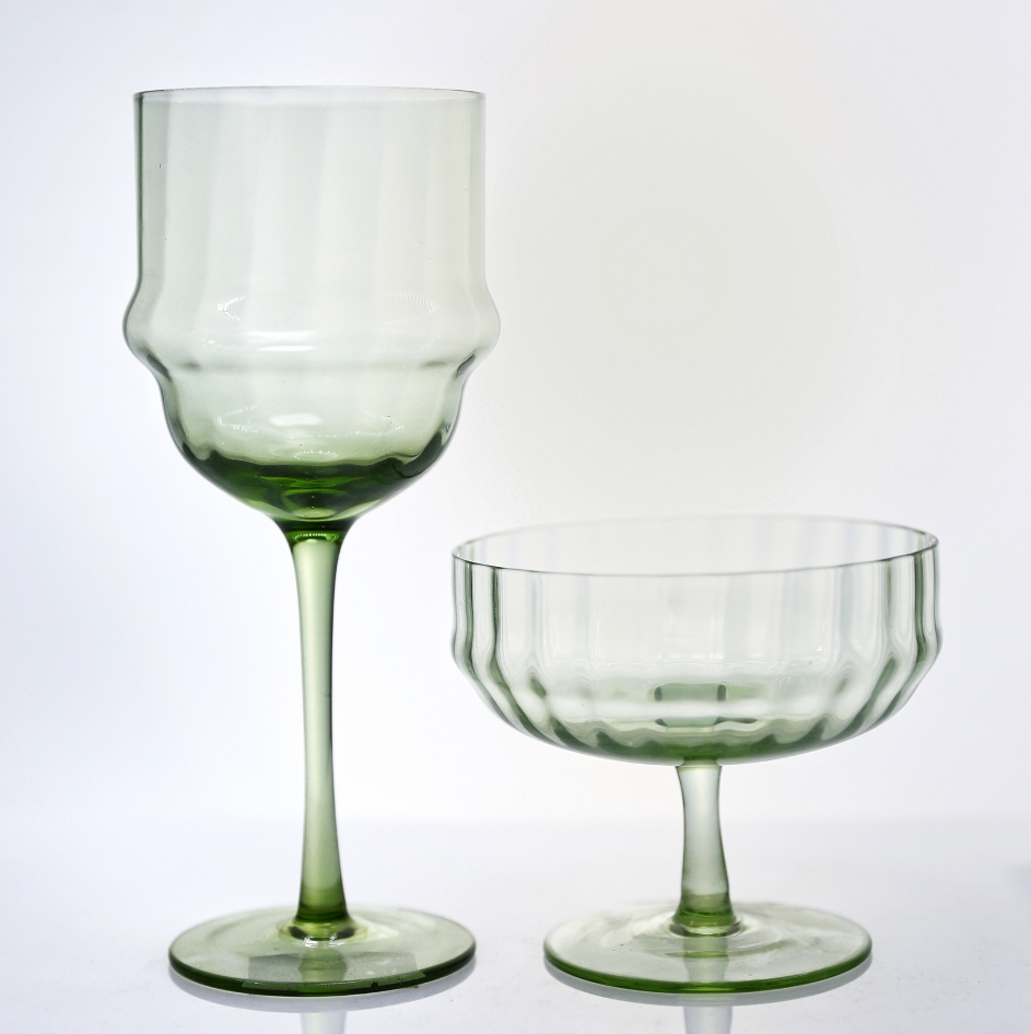 wine glass